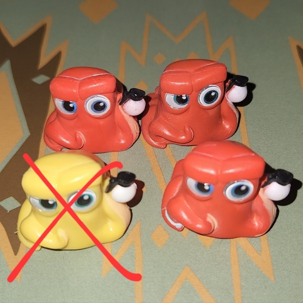 Disney doorables- Finding Dory